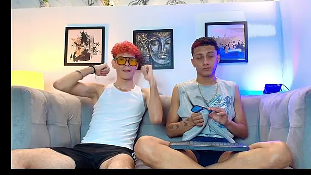 Snapshot of KING_BOYS2026 chatting on July 1, 1:51 am KING BOYS2026 online show from July 1, 1:51 am