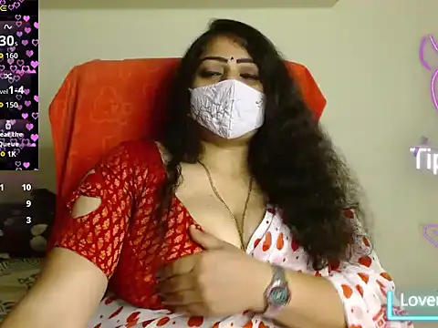 Snapshot of telugu_pillapreethi chatting on June 18, 9:14 am telugu pillapreethi online show from June 18, 9:14 am