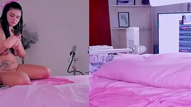 Snapshot of Lindsay_Lou chatting on January 5, 10:43 am Lindsay Lou online show from January 5, 10:43 am