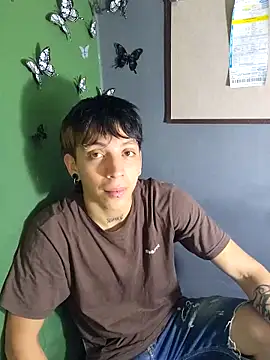 Sebastian Smoke online show from April 29, 7:53 pm