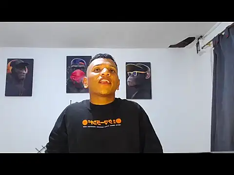 Snapshot of Ian_Arcia chatting on June 3, 11:10 pm Ian Arcia online show from June 3, 11:10 pm