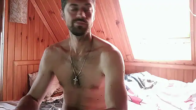 Snapshot of Deniskaaaaa1 chatting on June 19, 9:24 am Deniskaaaaa1 online show from June 19, 9:24 am