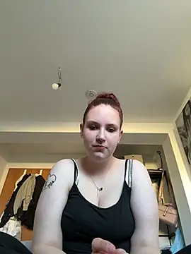 Snapshot of CuteBeaX chatting on May 22, 5:18 pm CuteBeaX online show from May 22, 5:18 pm