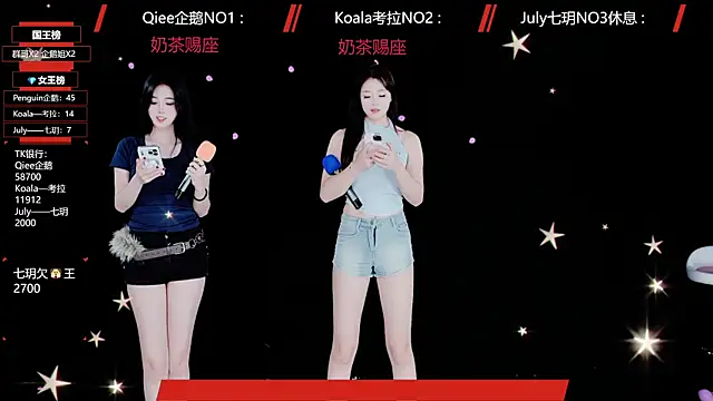 Zo-007 online show from May 16, 9:17 am