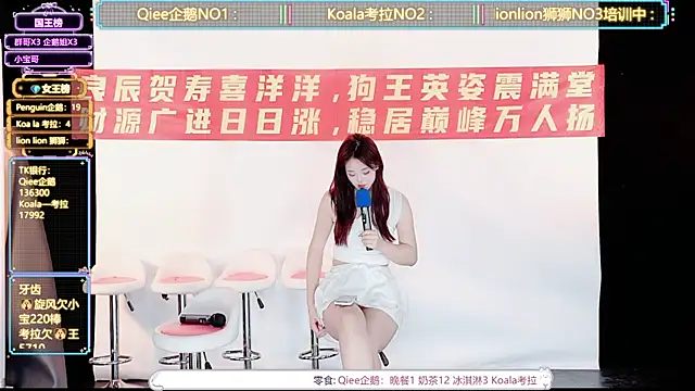Zo-007 online show from June 9, 9:32 am