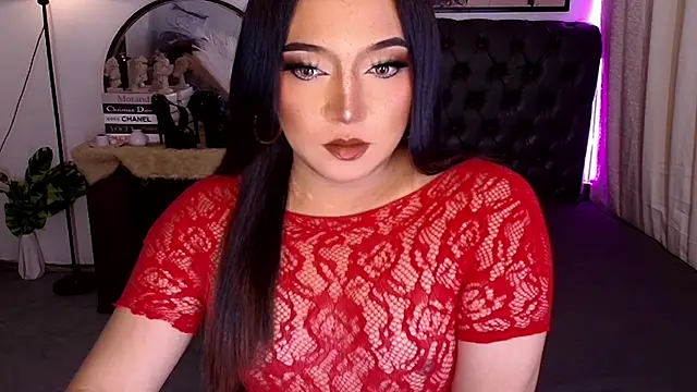 Sensual Ekang online show from July 11, 5:37 pm