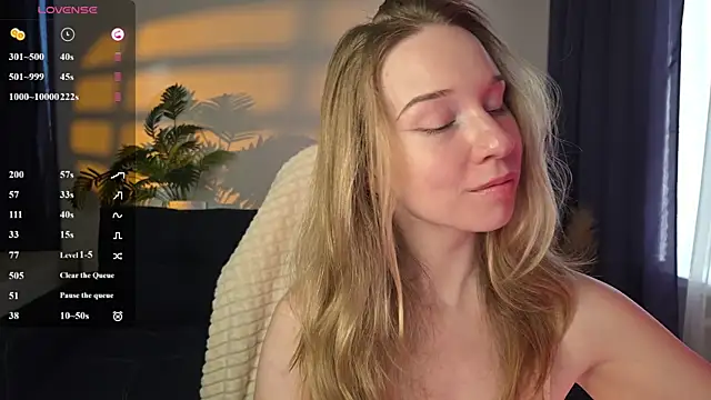 Eve Sin online show from June 28, 3:12 am