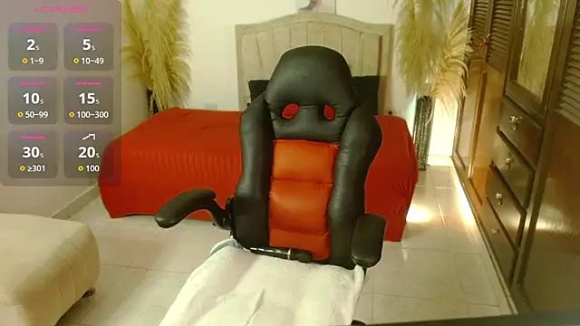 AfroditaSelena  online show from July 16, 4:57 pm