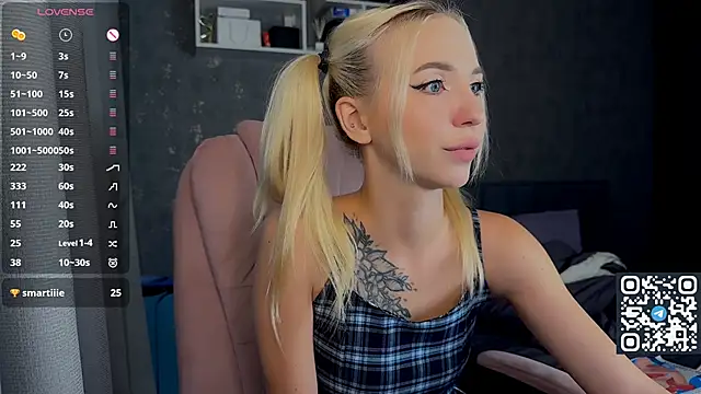 Sabrinkaaa online show from June 15, 6:43 pm