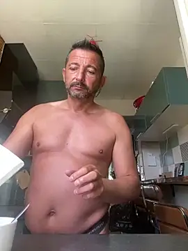 daddy3945 online show from May 28, 7:05 am