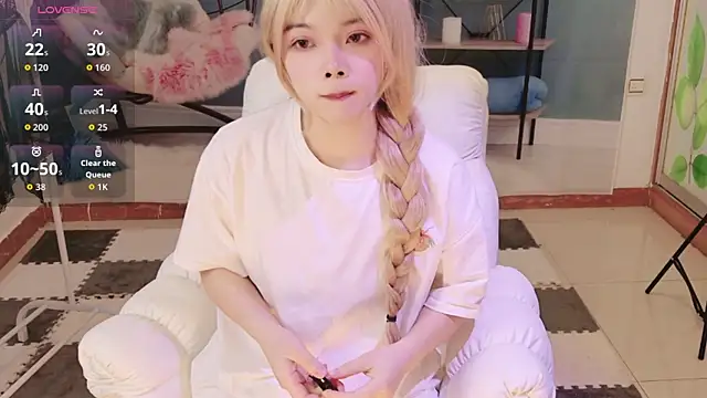 xinxin888666 online show from May 6, 1:16 pm