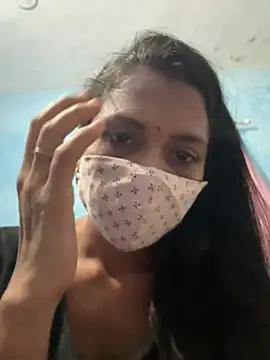 Snapshot of Dimpu_queens chatting on May 8, 7:03 am Dimpu queens online show from May 8, 7:03 am