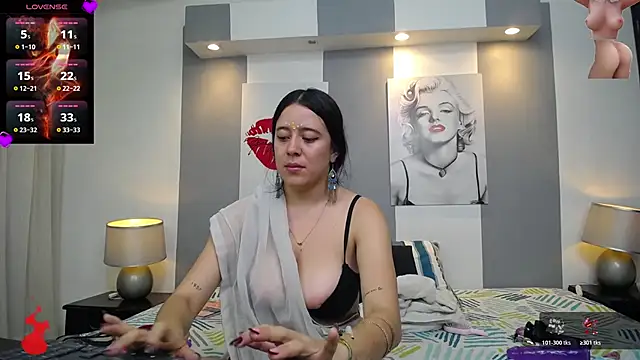  tamara priya  online show from June 30, 11:44 am