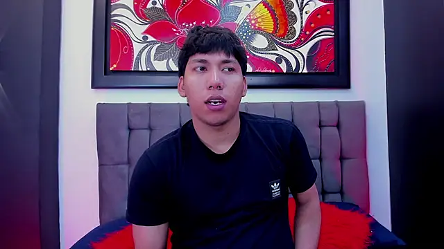 jhoan evanss online show from June 27, 1:32 am