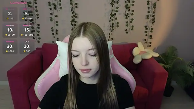 Eva Th0mpson online show from July 6, 1:02 am