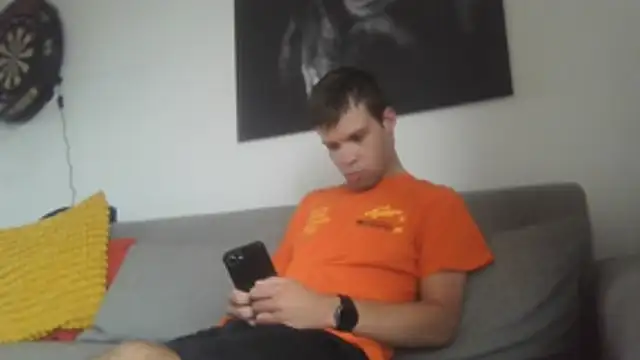 Snapshot of sexybushguyIvar chatting on August 7, 5:42 am sexybushguyIvar online show from August 7, 5:42 am