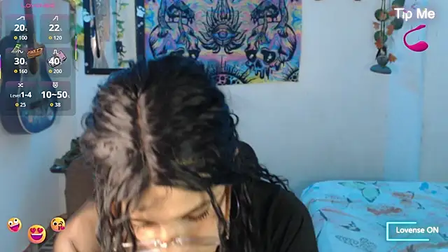 Snapshot of bastethott chatting on July 7, 7:23 am bastethott online show from July 7, 7:23 am
