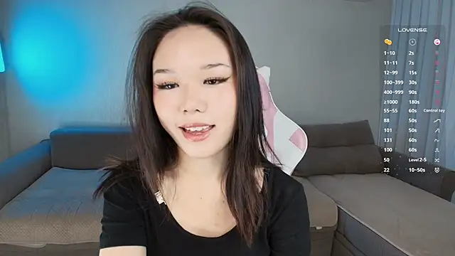 Snapshot of Petitekaya chatting on June 5, 3:13 am Petitekaya online show from June 5, 3:13 am