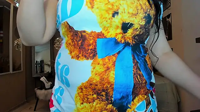 BBWLuxuryMuse online show from June 19, 3:49 pm