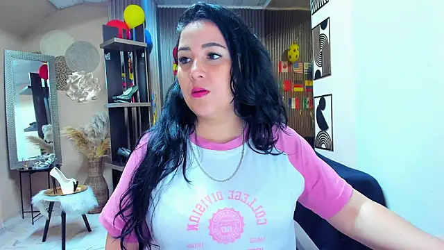 BBWLuxuryMuse online show from July 10, 11:24 am