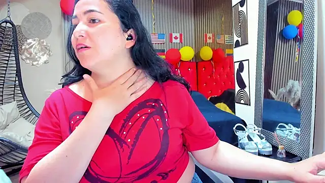 BBWLuxuryMuse online show from July 21, 11:56 am