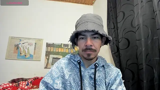 Piter Drako online show from May 5, 12:18 am