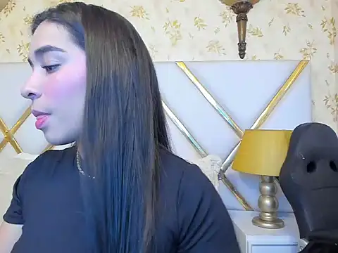 SussyFoxxx online show from June 10, 7:46 pm