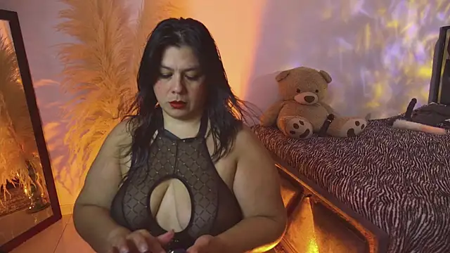Martina Foxy01 online show from July 10, 11:24 am