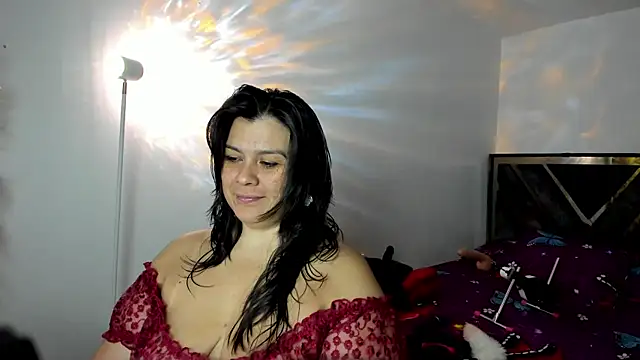 Martina Foxy01 online show from July 25, 11:08 am