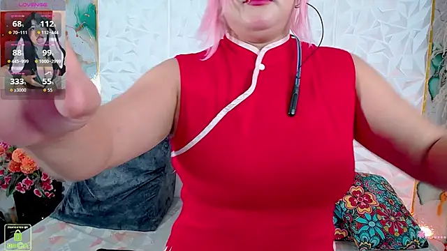 Azumi Cosplay  online show from July 24, 1:58 am