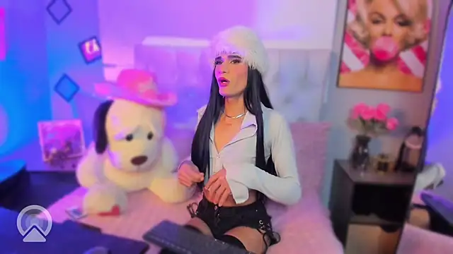 Snapshot of Anny_Evaanss_ chatting on July 10, 7:38 pm Anny Evaanss online show from July 10, 7:38 pm
