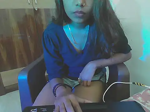 Officialsalini online show from May 3, 5:57 am