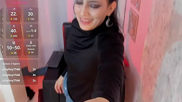 Snapshot of Jaadewest chatting on June 19, 2:05 am Jaadewest online show from June 19, 2:05 am