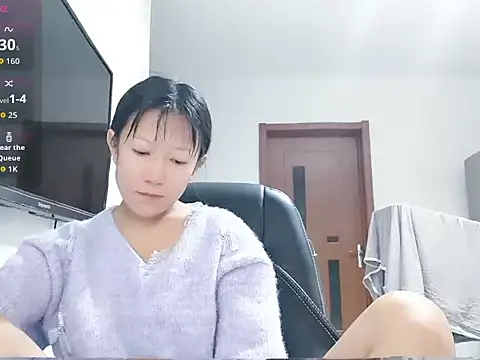 Snapshot of Ao-baby chatting on May 23, 5:17 pm Ao-baby online show from May 23, 5:17 pm