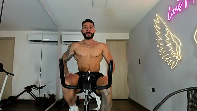 Axel power  online show from May 14, 3:35 am