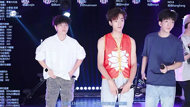 Snapshot of AOA-ACE chatting on July 15, 1:16 pm AOA-ACE online show from July 15, 1:16 pm