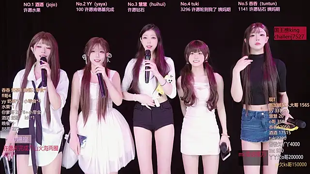 Lris-Girls online show from June 20, 9:12 am