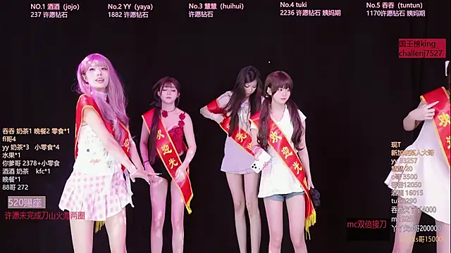 Lris-Girls online show from June 21, 9:23 am