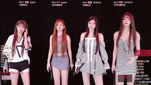 Lris-Girls online show from July 4, 9:26 am