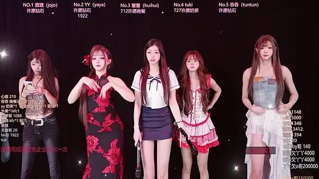 Lris-Girls online show from July 19, 9:24 am