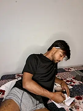 Snapshot of rohit_punjab chatting on July 2, 6:30 am rohit punjab online show from July 2, 6:30 am