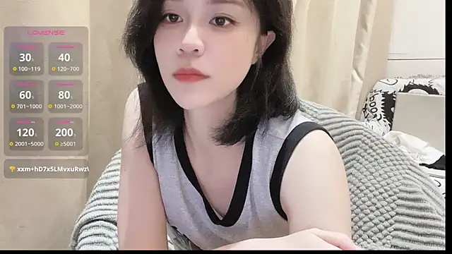 serenity G online show from August 2, 6:28 pm