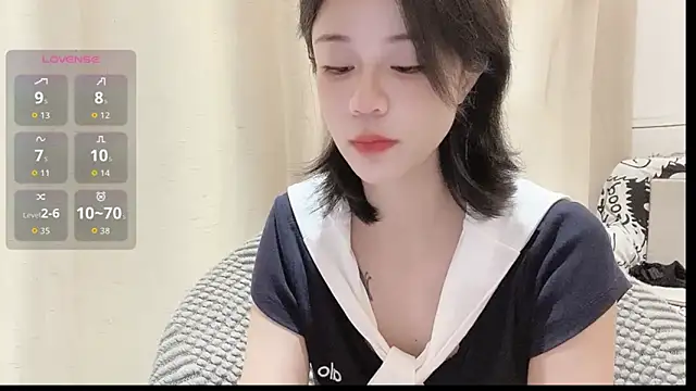 serenity G online show from August 7, 8:49 am