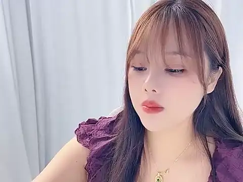 Qingqing19 online show from June 4, 2:39 am