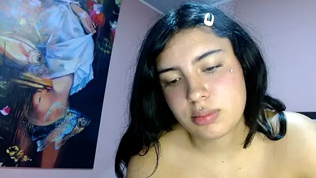 Snapshot of LunaKittyx chatting on May 11, 2:45 pm LunaKittyx online show from May 11, 2:45 pm