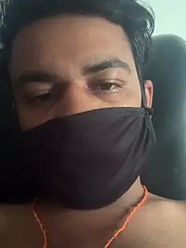 Snapshot of Lusty_munda1 chatting on August 2, 5:06 am Lusty munda1 online show from August 2, 5:06 am