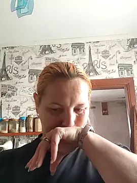 Snapshot of Red-HairedBeast chatting on May 22, 7:37 am Red-HairedBeast online show from May 22, 7:37 am