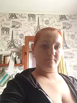 Snapshot of Red-HairedBeast chatting on May 27, 9:06 am Red-HairedBeast online show from May 27, 9:06 am