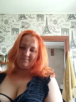 Snapshot of Red-HairedBeast chatting on May 28, 8:55 am Red-HairedBeast online show from May 28, 8:55 am