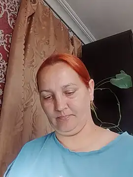 Snapshot of Red-HairedBeast chatting on June 1, 7:54 am Red-HairedBeast online show from June 1, 7:54 am